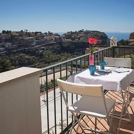 Dolce Vista Apartment Amalfi Coast スカラ エクステリア 写真