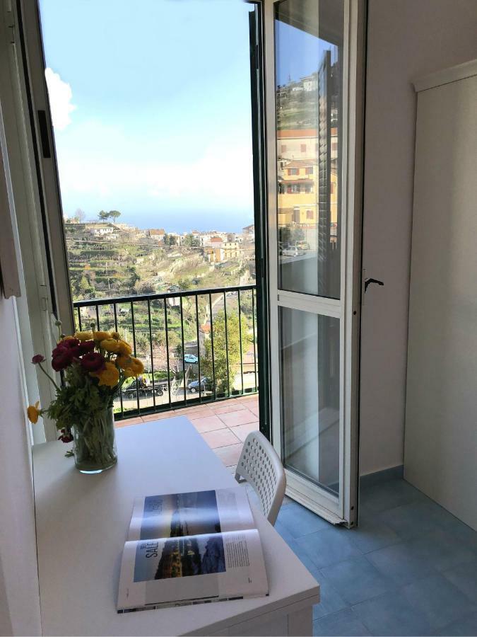 Dolce Vista Apartment Amalfi Coast スカラ エクステリア 写真
