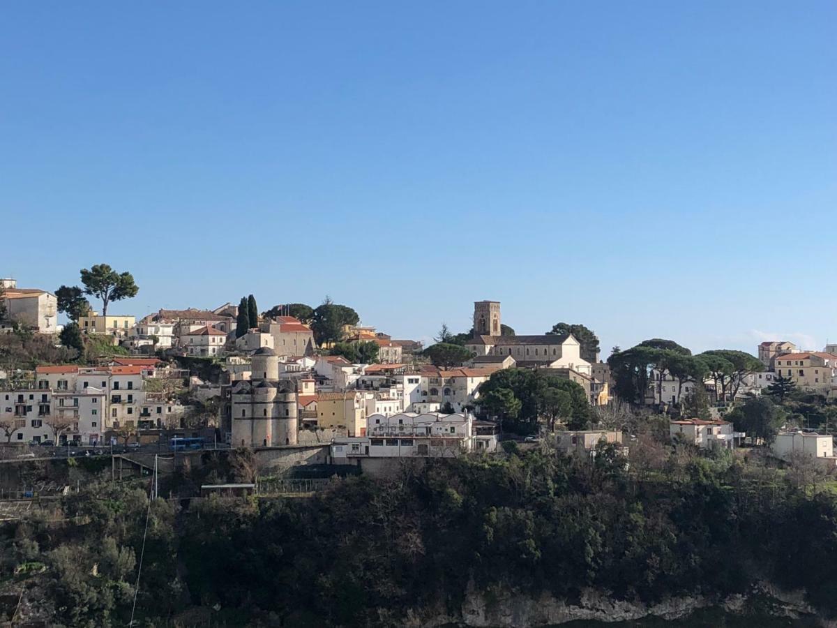 Dolce Vista Apartment Amalfi Coast スカラ エクステリア 写真