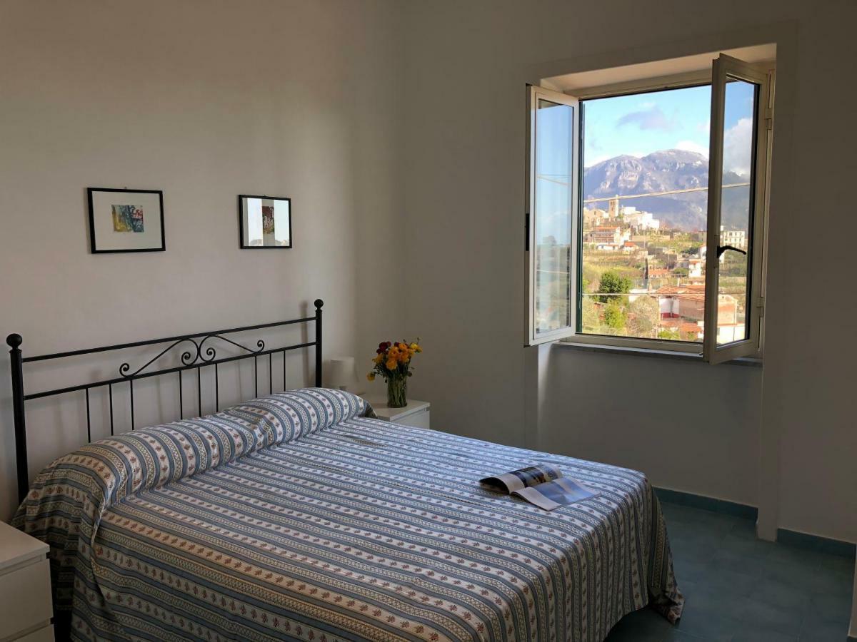 Dolce Vista Apartment Amalfi Coast スカラ エクステリア 写真